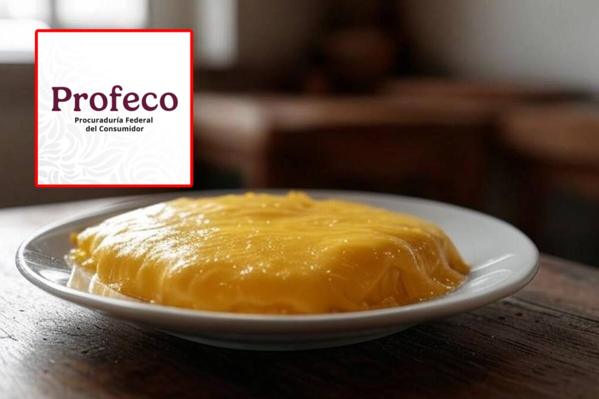Profeco revela las peores marcas de queso tipo americano en 2025