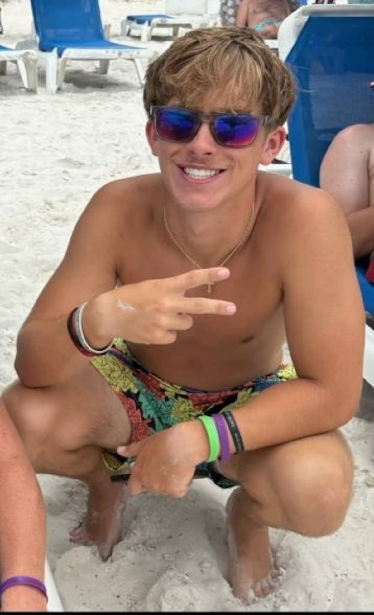 Cortesía de Adam Tate