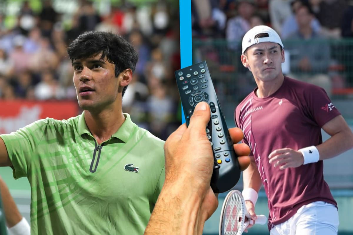 Rodrigo Pacheco vs Sho Shimabukuro: ¿A qué hora y dónde ver EN VIVO al mexicano en el Abierto de Los Cabos 2026?