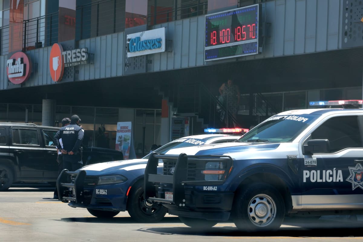 Asaltan dos casas de cambio en Tijuana