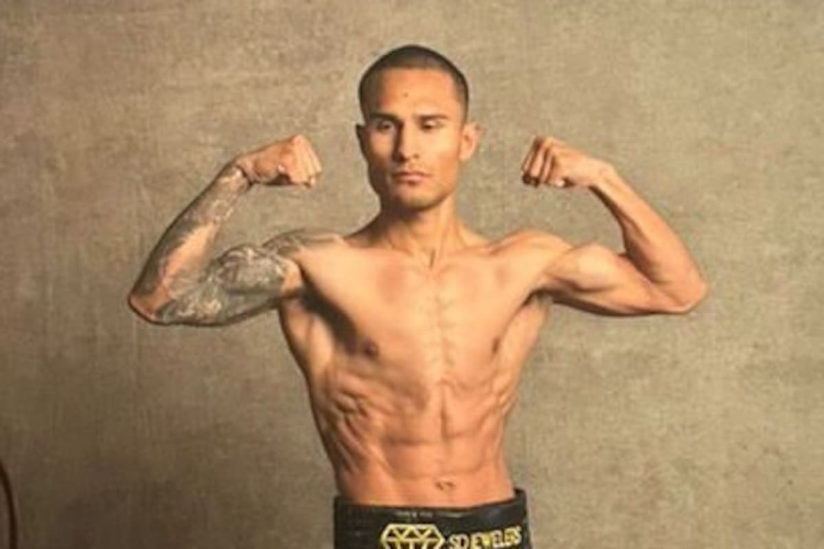 Boxeador de Tijuana busca campeonato mundial en Mónaco