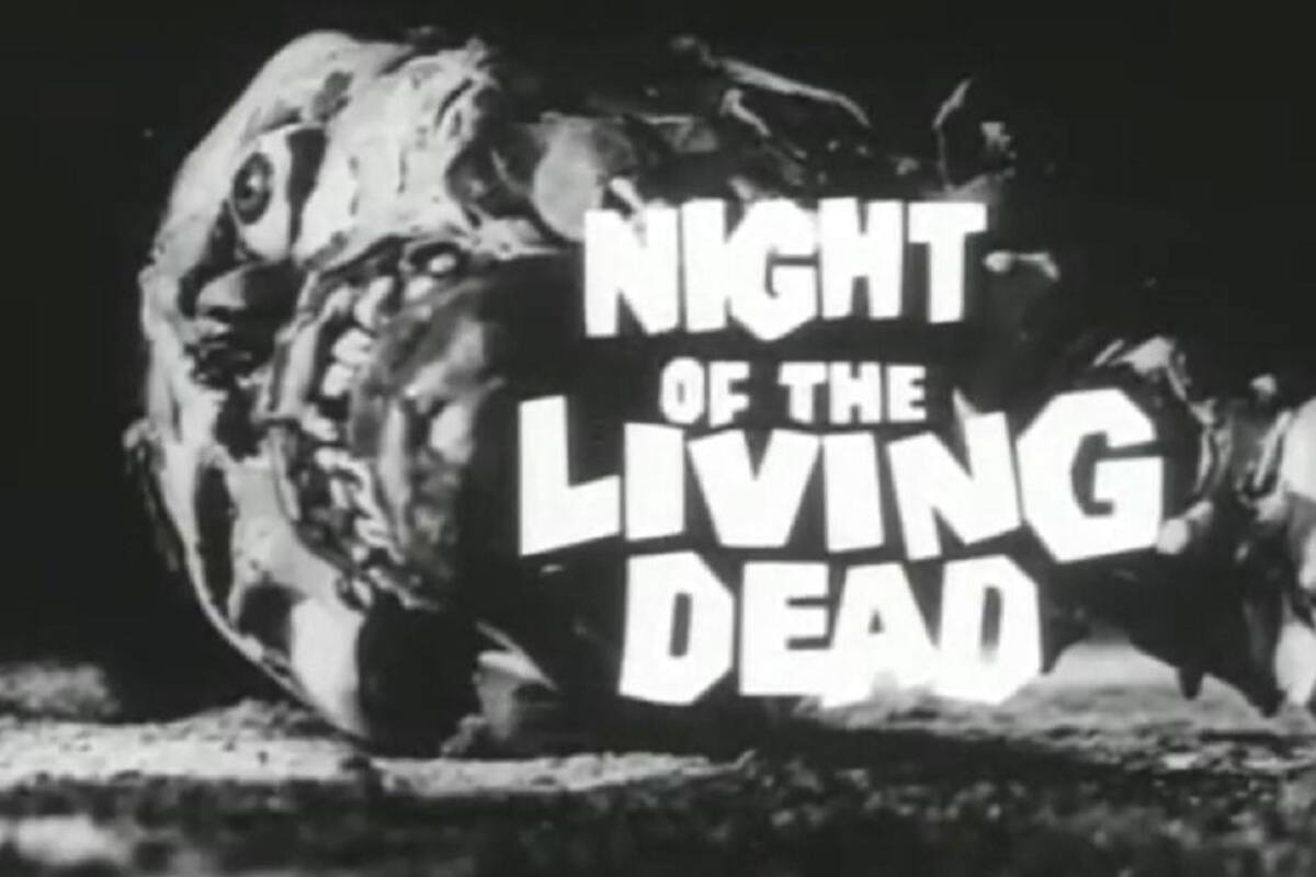 ¿Qué significó ‘La noche de los muertos vivientes’ en el mundo del cine?