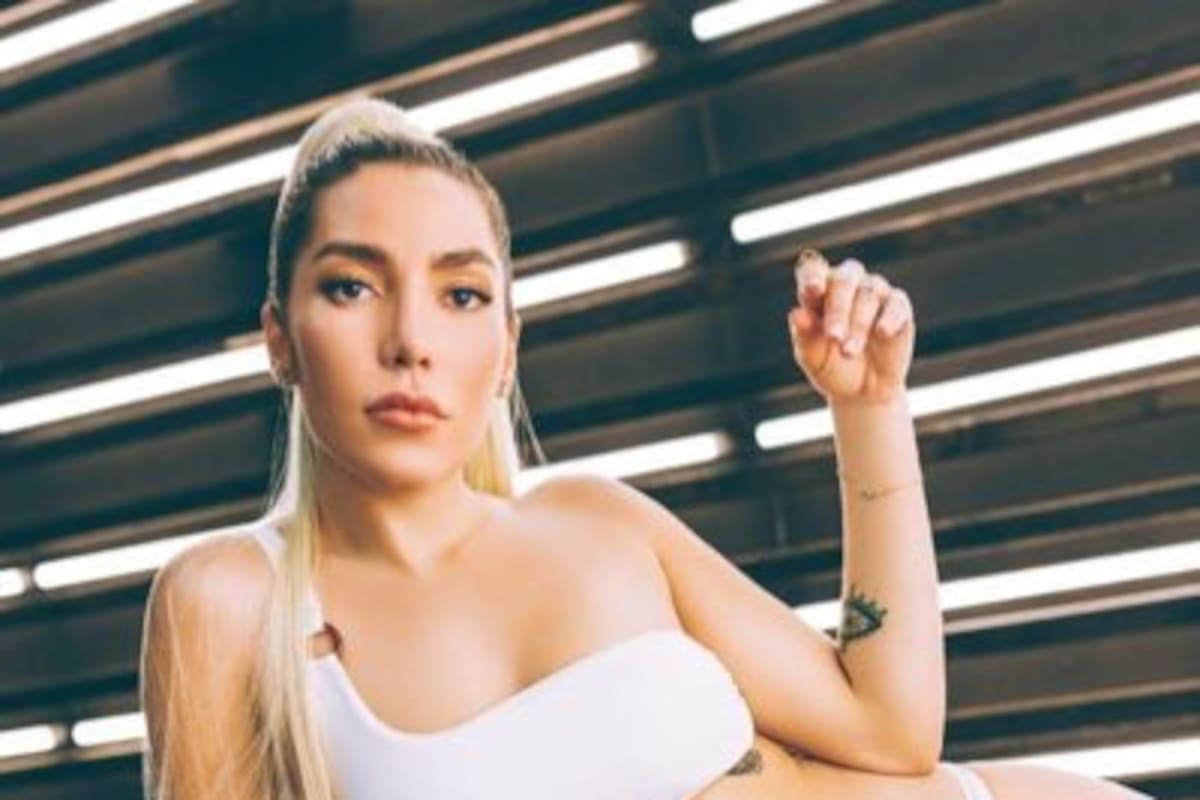 “Yo tampoco quiero cantar con mi abuelo”: Frida Sofía le responde a Enrique Guzmán