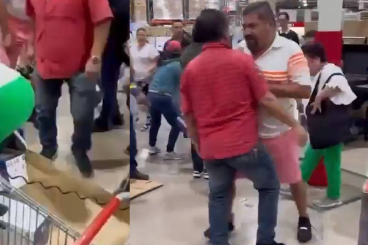 Costco: Ya no son los pasteles, los clientes se pelean por los ventiladores