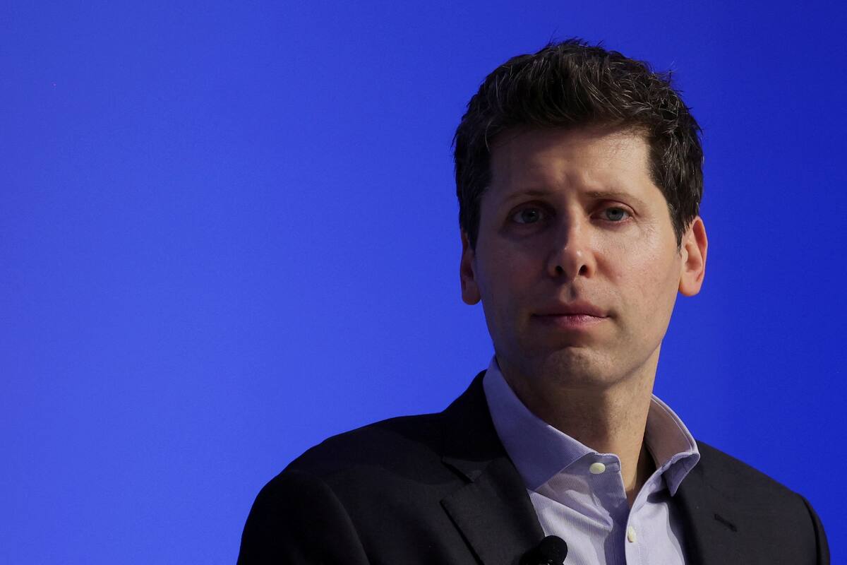 Sam Altman revela que decir “gracias” a ChatGPT le cuesta decenas de MDD a OpenAI