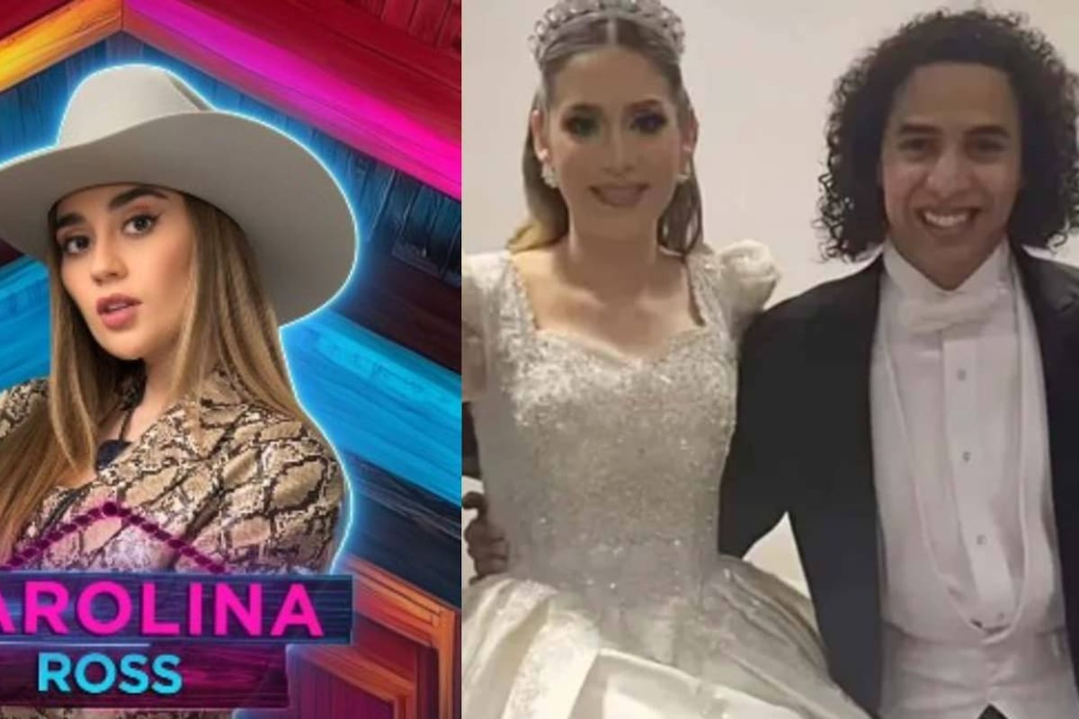 Carolina Ross, señalada como la tercera en discordia en el divorcio de Kevyn Contreras y Naomy Villarreal