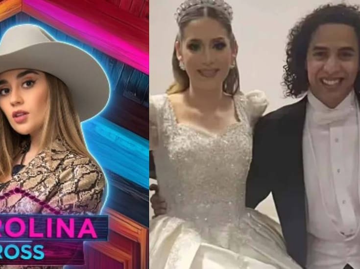 Carolina Ross, señalada como la tercera en discordia en el divorcio de Kevyn Contreras y Naomy Villarreal