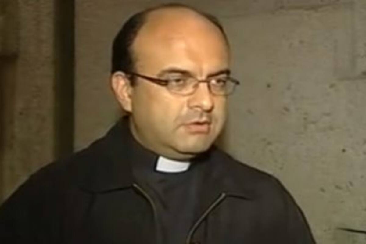 Costa Rica pedirá a México extradición de sacerdote buscado por violación y abusos