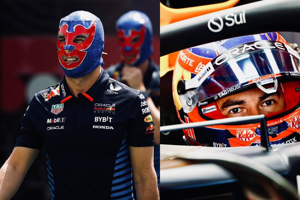 Gran Premio de México: ¿En qué lugar arrancará ‘Checo’ Pérez?