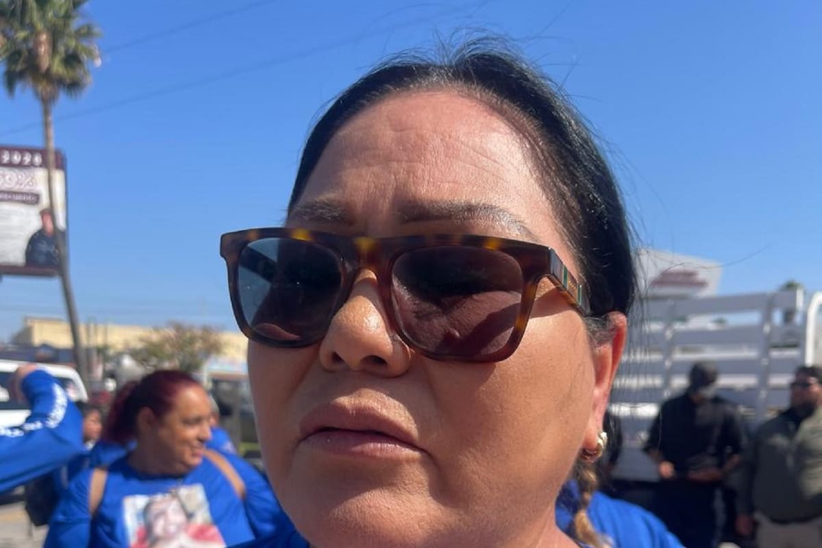Madre buscadora en Rosarito exige avances: “Mis hijos desaparecieron y las carpetas están en blanco”