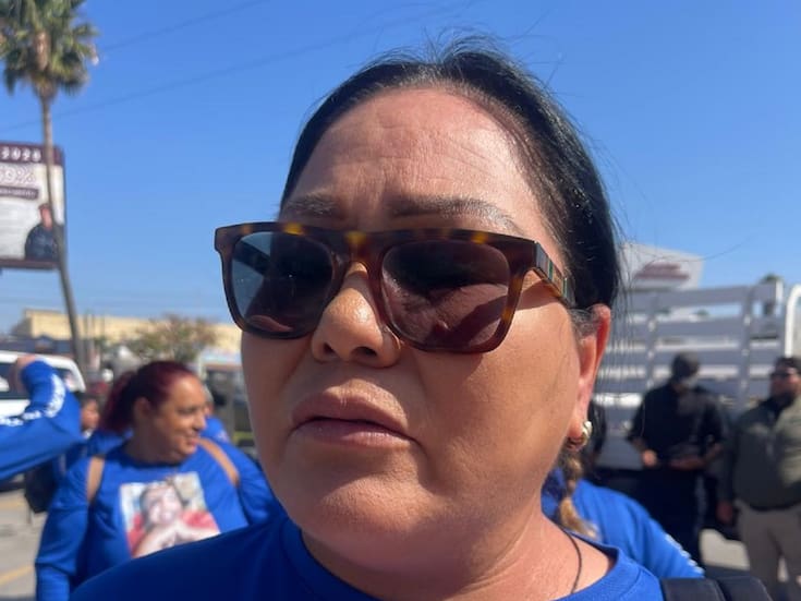 Madre buscadora en Rosarito exige avances: “Mis hijos desaparecieron y las carpetas están en blanco”