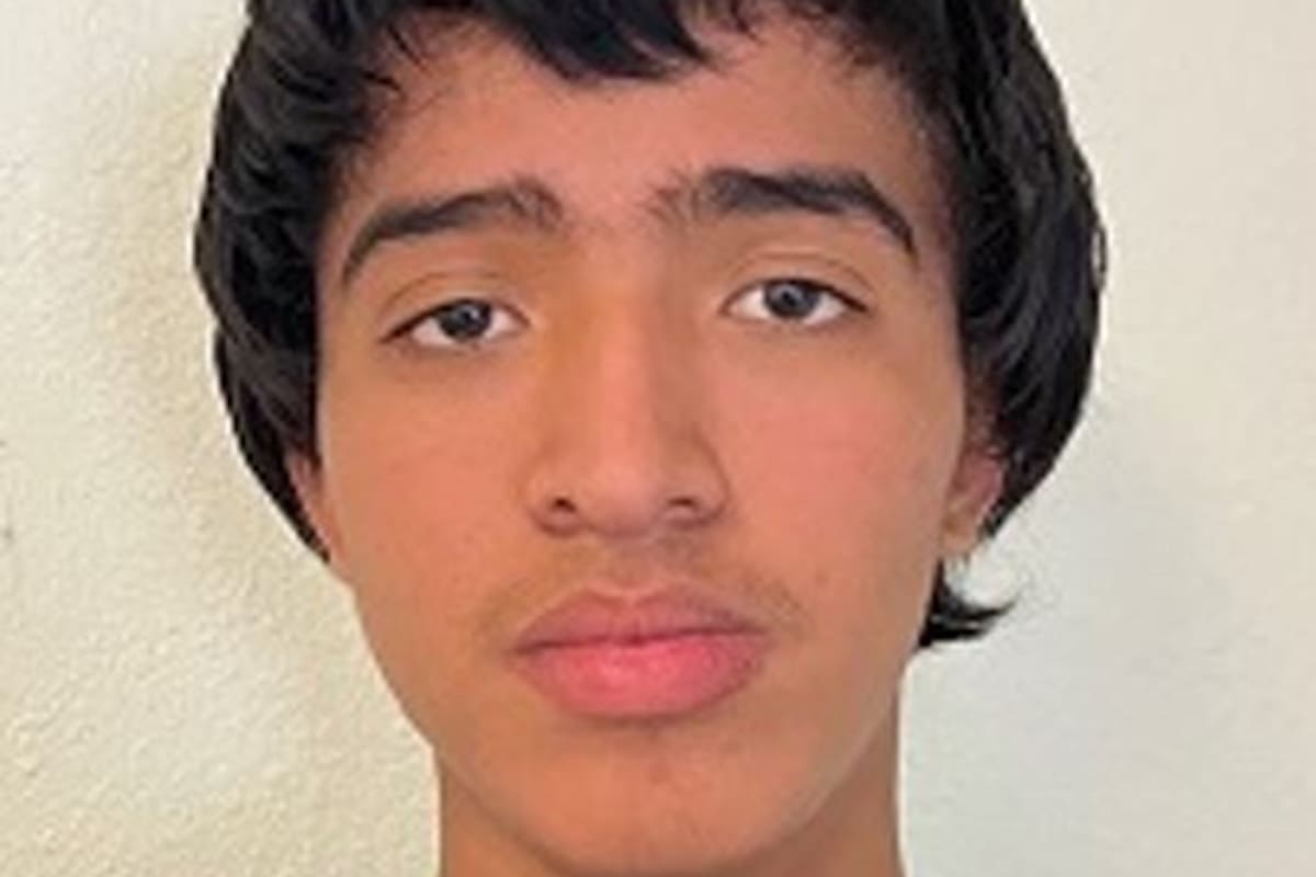 Se busca a Josías Morales Ventura, de 17 años de edad