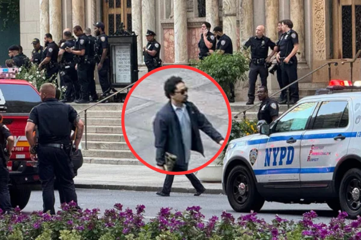Tiroteo en edificio de Nueva York deja un policía muerto y tres heridos