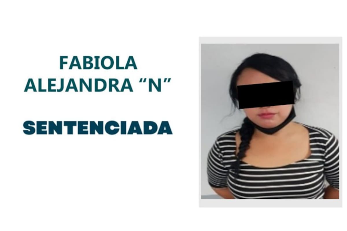 Condenan a 20 años de prisión a mujer por abuso sexual contra su hijo menor en Jalisco