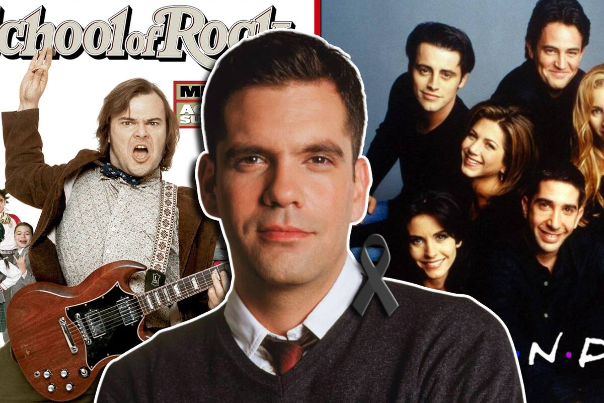 ¿De qué murió Nicky Katt? Actor de “Escuela de Rock” y que participó en Friends