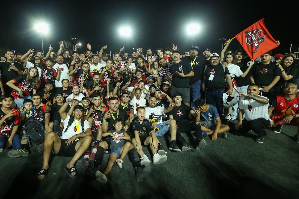 La Lazaro Cárdenas es de Primera