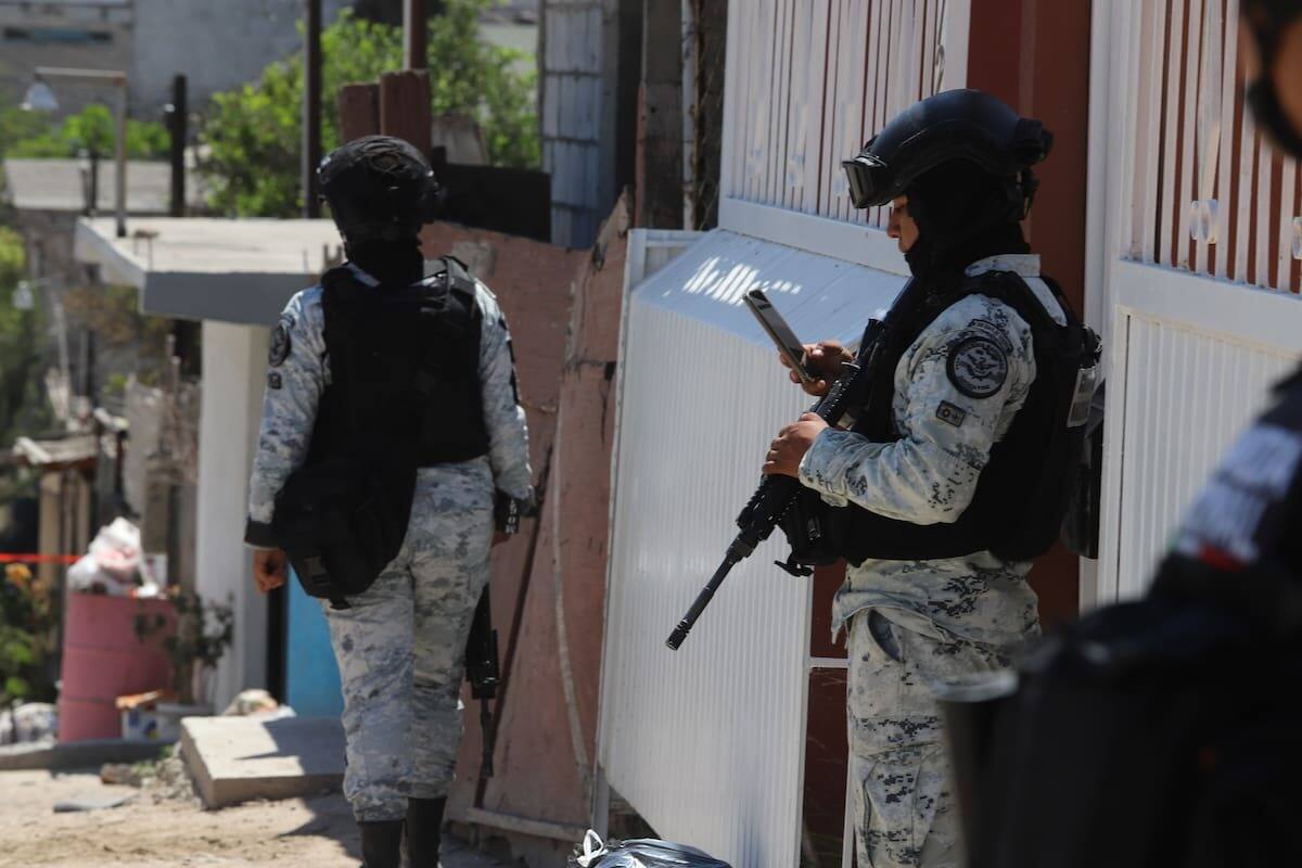 Concentra Tijuana 48% de los delitos cometidos en BC