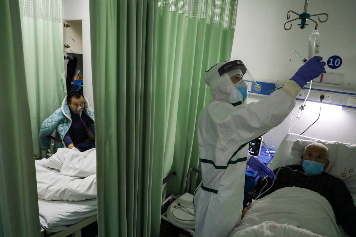 Hospitales privados tienen más de 60 camas para atención