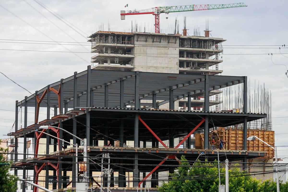 Dejan obras 100 mil toneladas de desechos