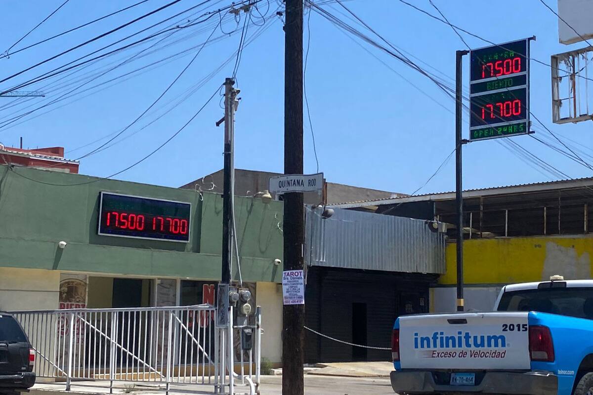 ‘Superpeso’ se dio por factores externos: Economista