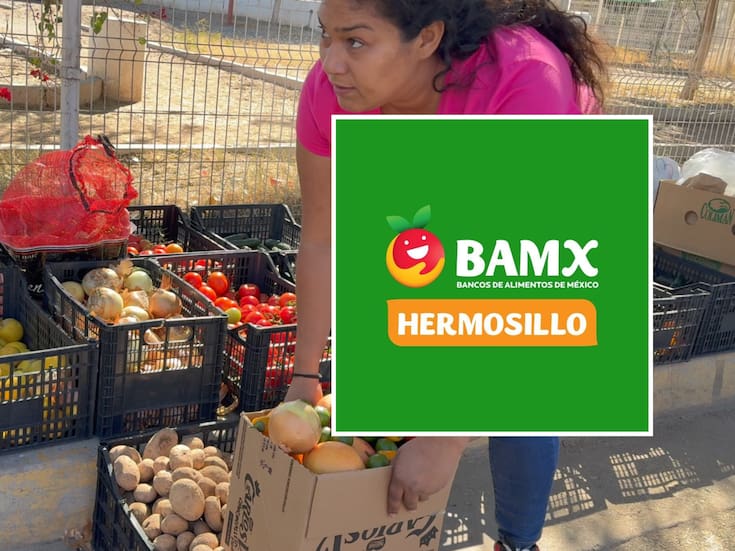 Banco de Alimentos de Hermosillo ofrece despensas desde 160 pesos: ¿cómo obtenerlos y qué incluyen?