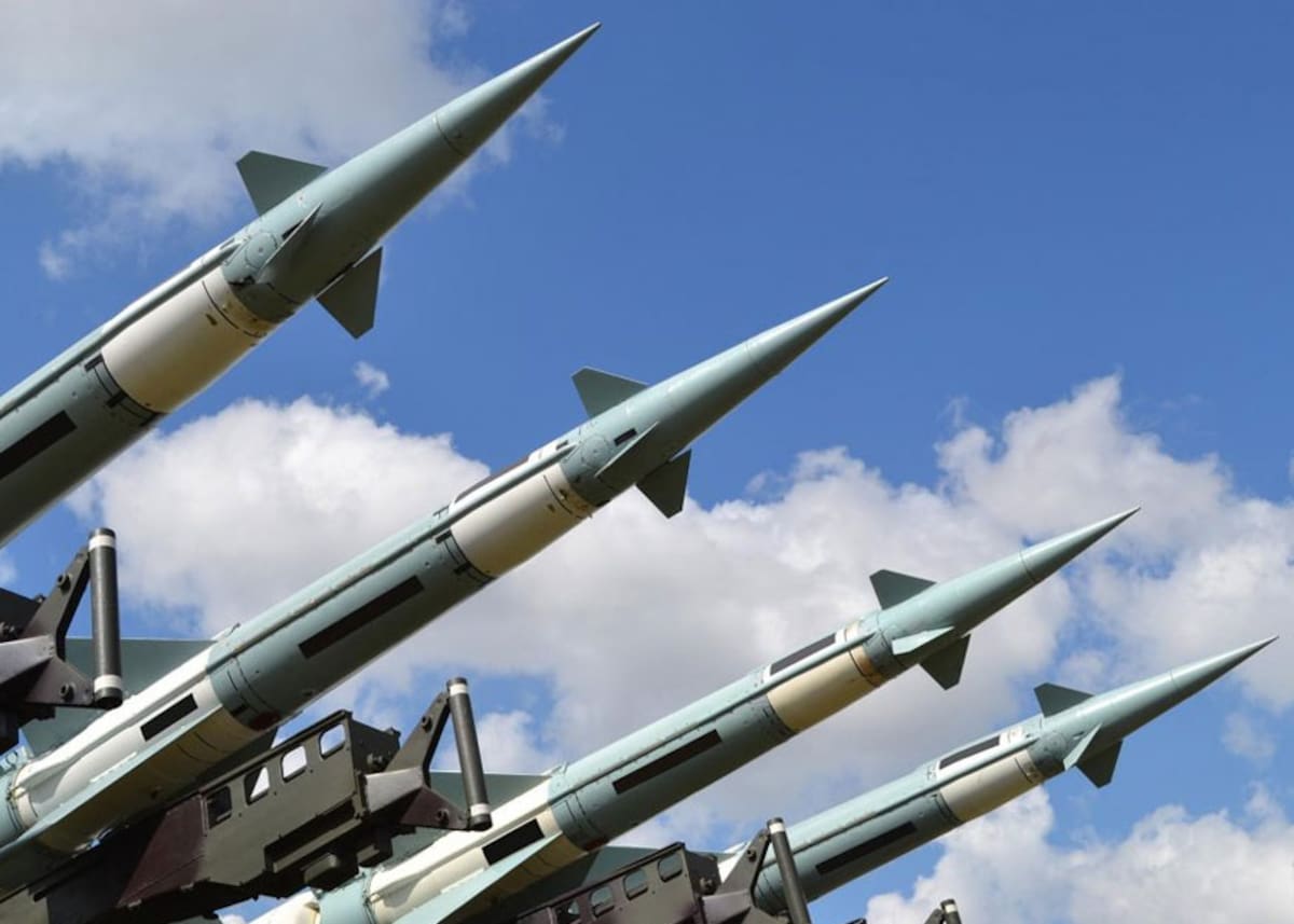Armas nucleares