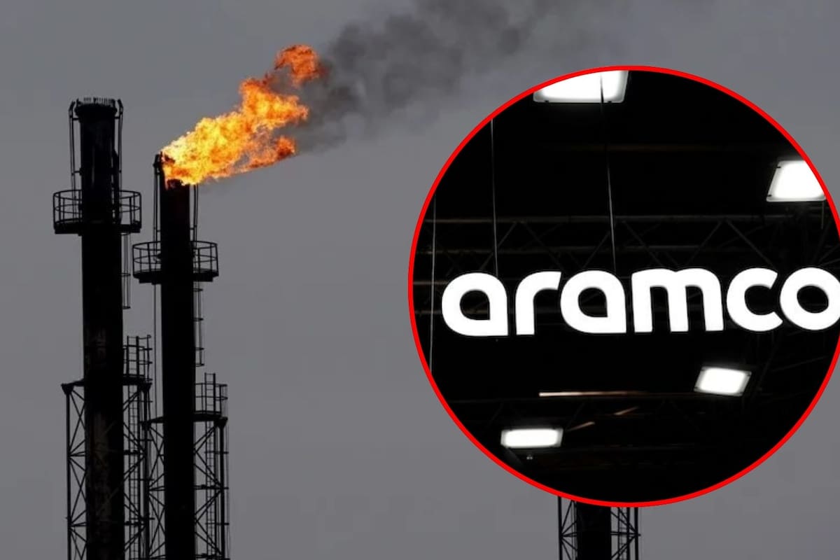 Aramco, la Pemex de Arabia Saudita, reporta caída de ganancias del 4.6%