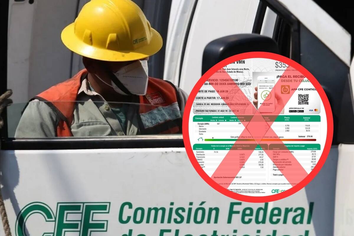 ¡CFE no puede cortarte la luz! Empleado menciona que esta práctica es ilegal