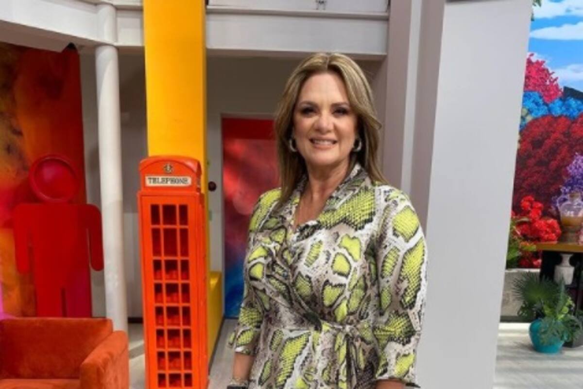 Erika Buenfil habría pedido no convivir con cierta conductora tras su aparición en el matutino “Hoy”