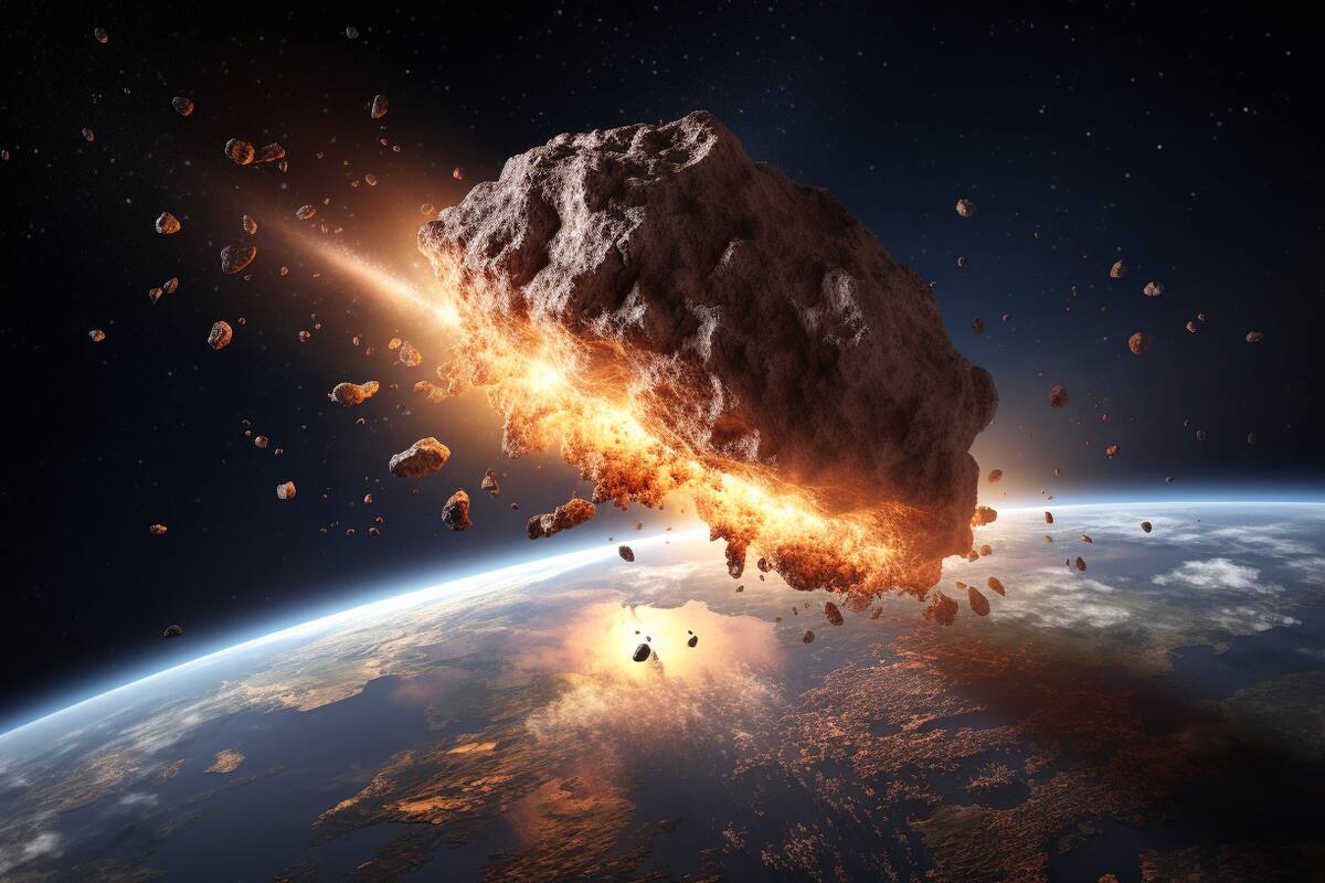 Asteroide Bennu y su posible impacto en la Tierra: “Una devastación si choca en 2182″