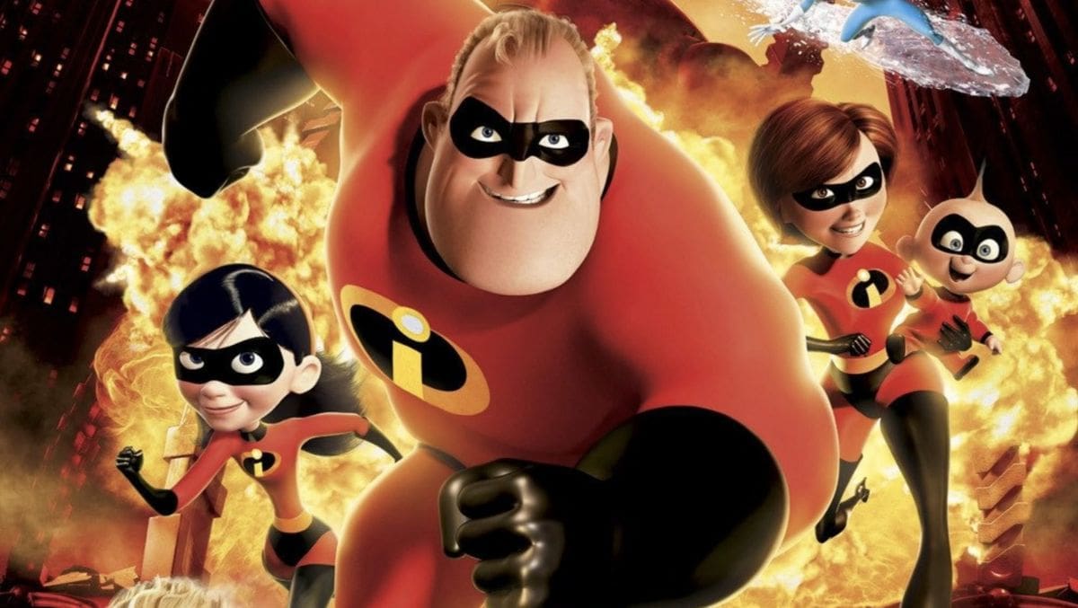 Pixar confirma que “Los Increíbles 3” ya está en desarrollo / Cuenta de X: @DiscussingFilm