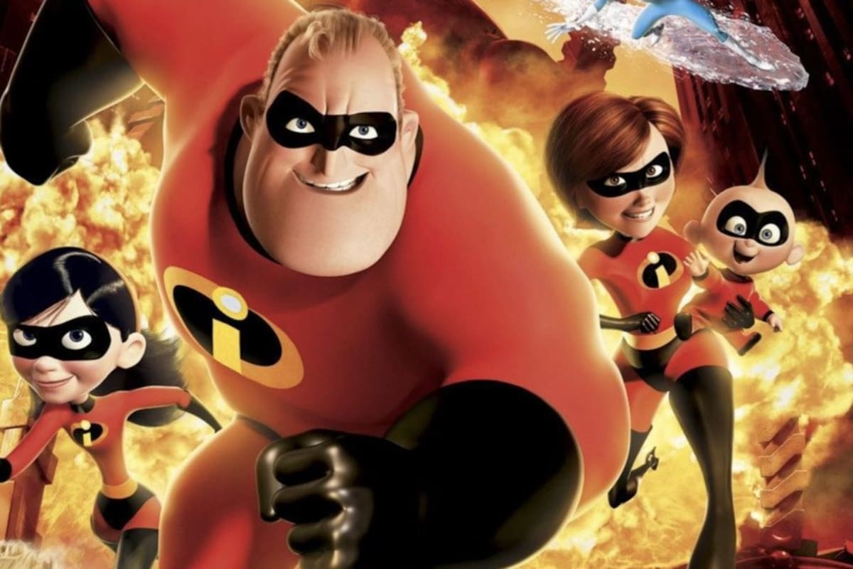 Pixar confirma que “Los Increíbles 3” ya está en desarrollo