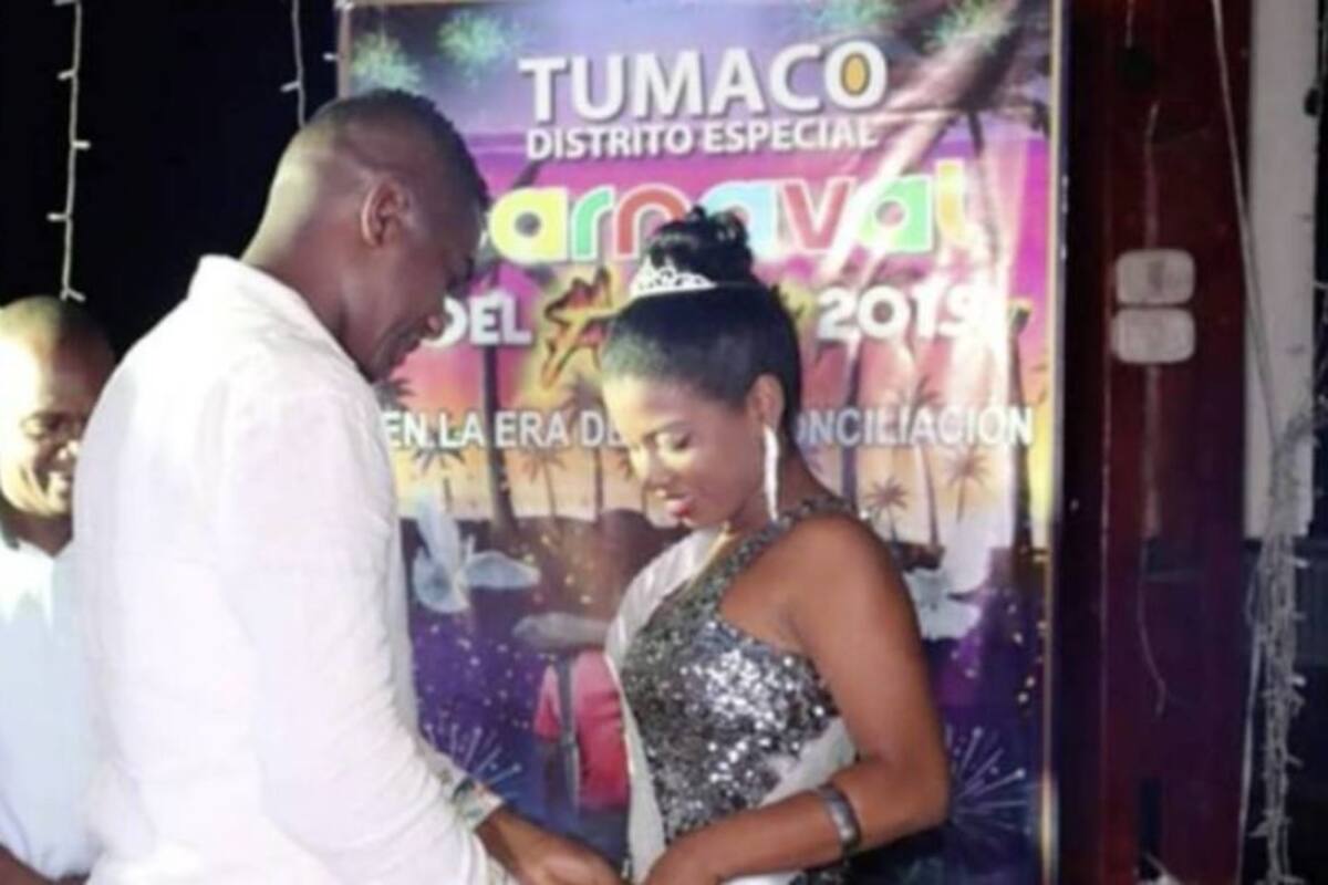 Colombia: Ex reina de belleza fue golpeada, rociada con gasolina y quemada hasta que murió