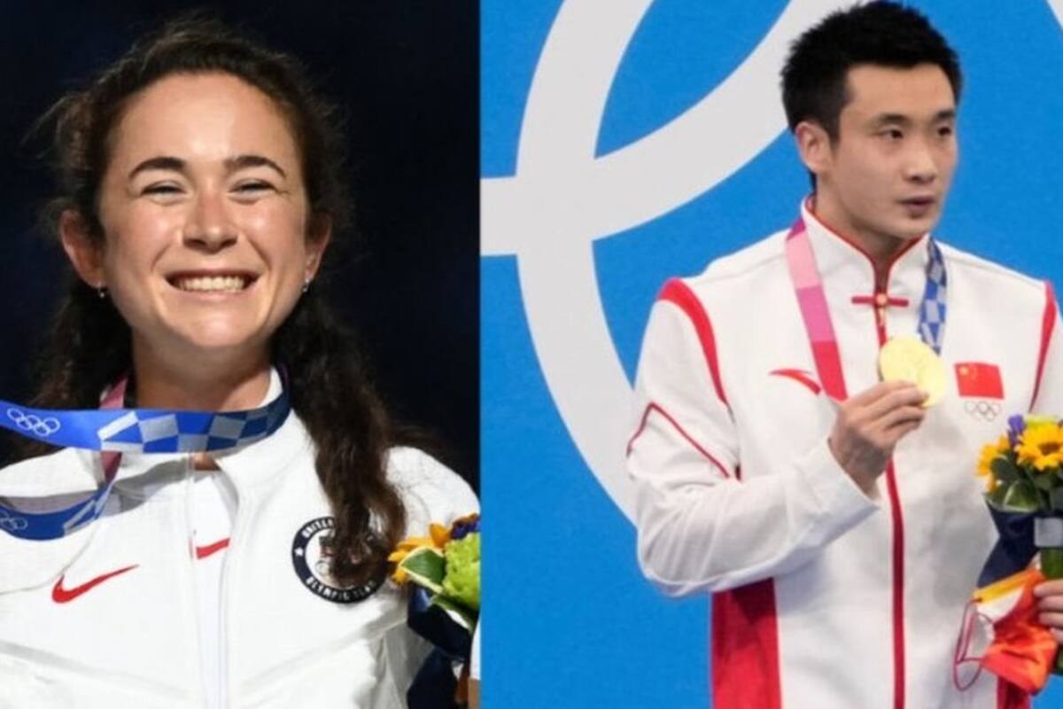 Olímpicos de Tokio: ¿China o EE.UU.? Quién ganó más medallas