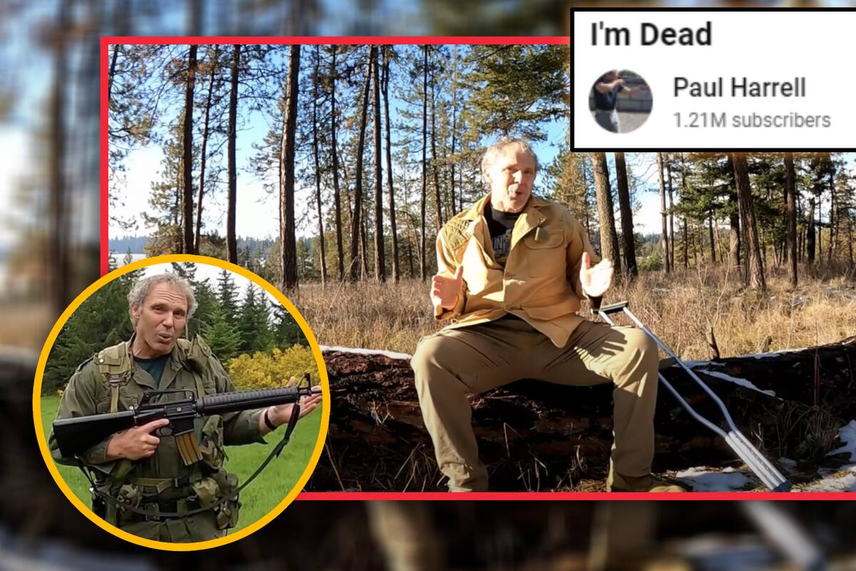 “Si me estás viendo, estoy muerto”: Youtuber revela su propia muerte en un video final