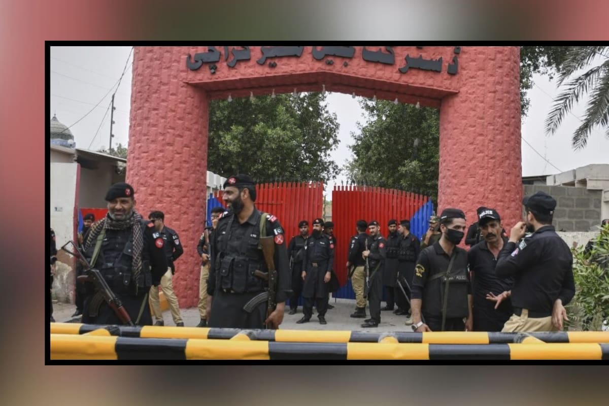 Fuga masiva en cárcel de Pakistán durante evacuación por terremoto: más de 200 presos escaparon