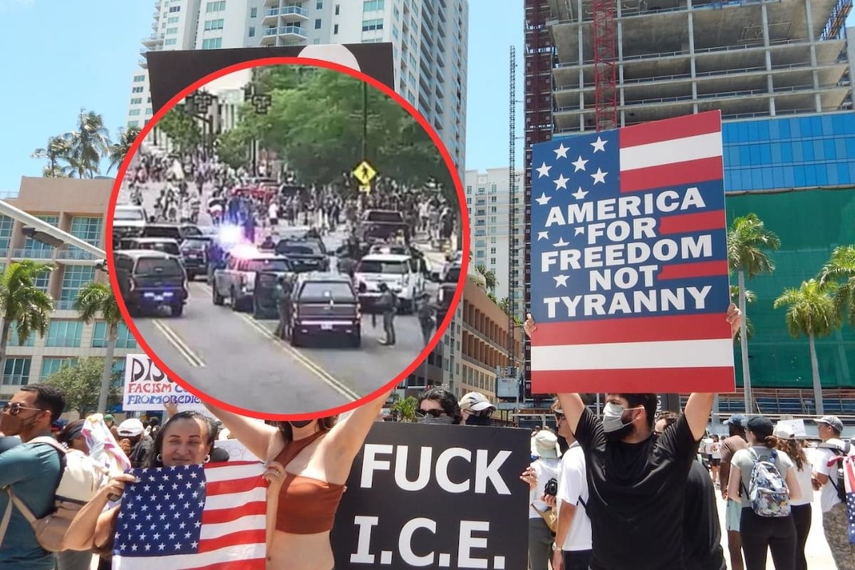 Tiroteo en protesta “No Kings” deja un herido grave en Salt Lake City