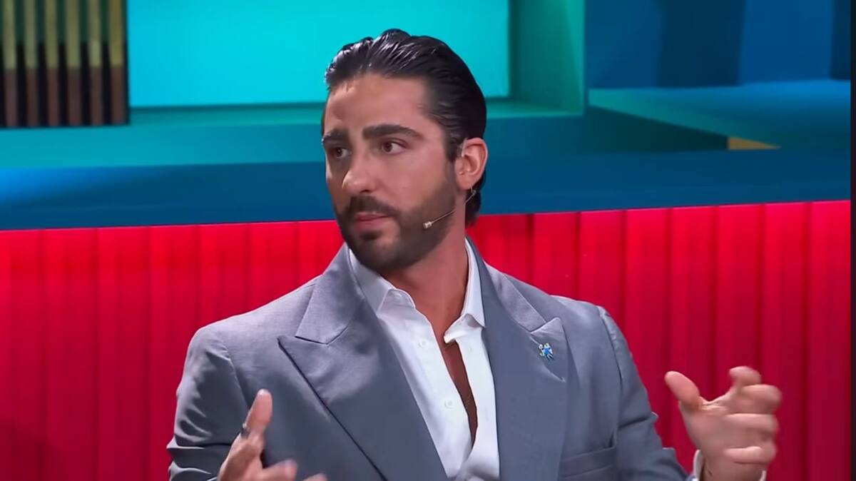 Potro es el tercer eliminado de La Casa de los Famosos México.