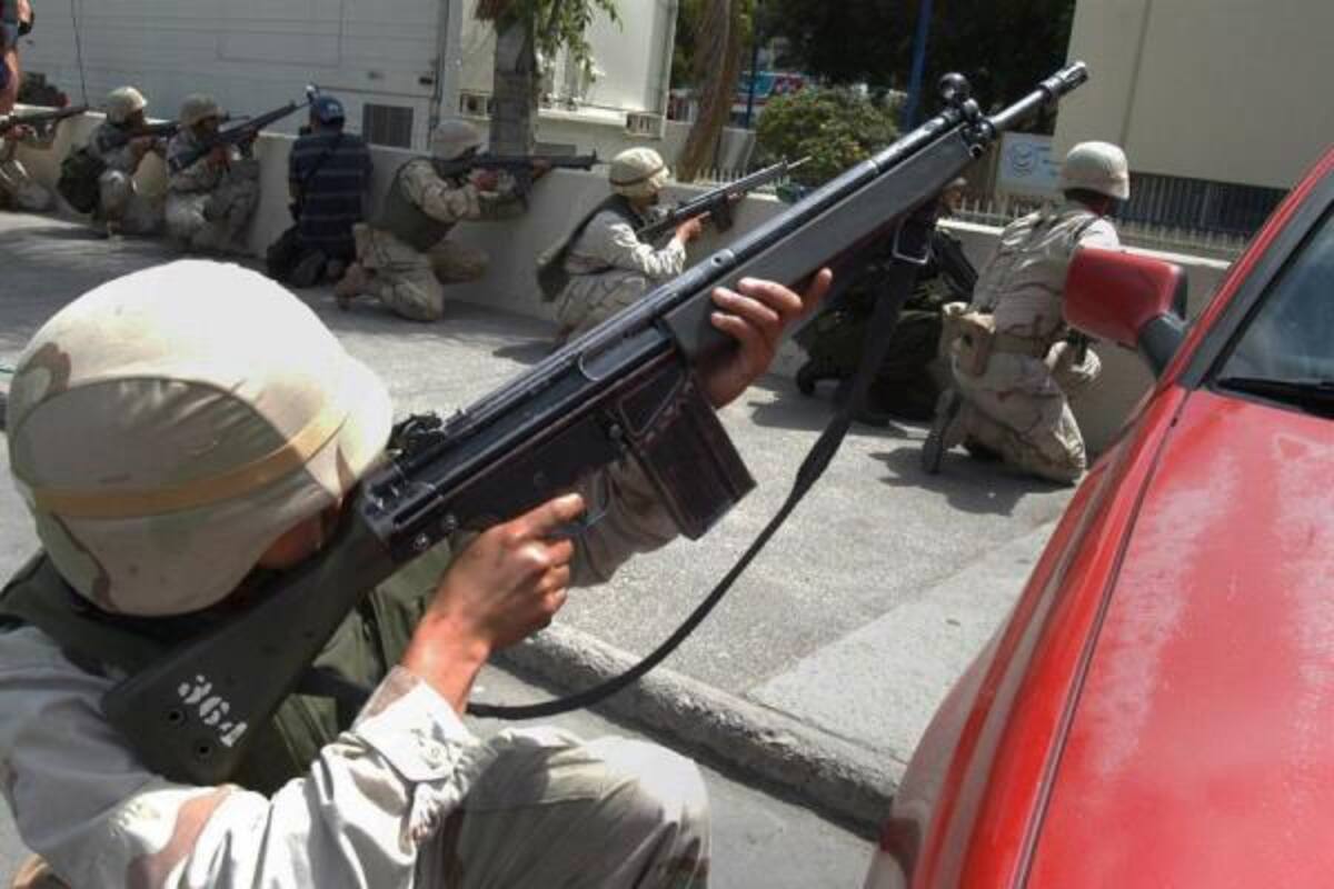 Las cinco ciudades más violentas del mundo están en México: CCSPJP