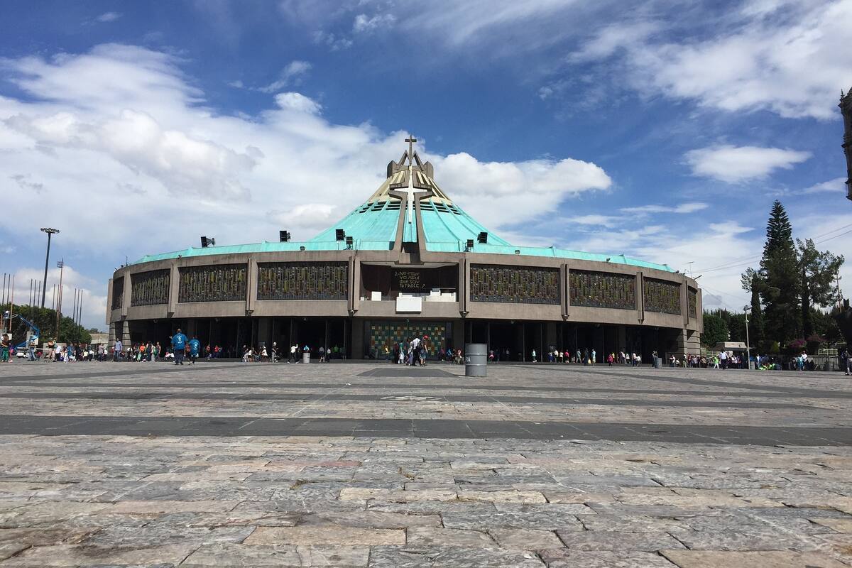 ¿Abrirá la Basílica de Guadalupe este 12 de diciembre, Día de la Virgen de Guadalupe?