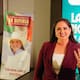 Célida López reúne a más de 2 mil en asamblea digital