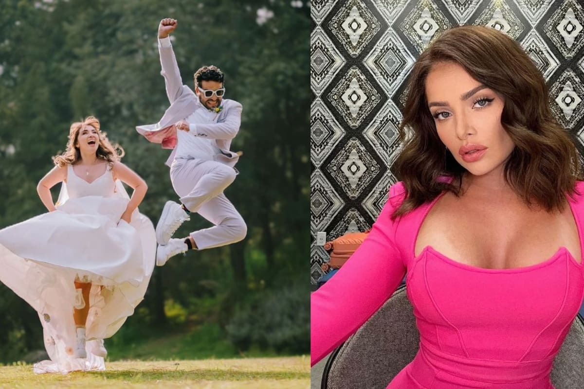Sandra Itzel desmiente el uso de sustancias ilícitas en la boda de Daniela Luján