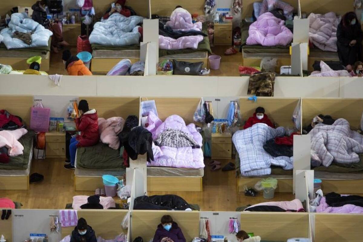 Coronavirus mata a director de hospital de Wuhan que atendió a miles