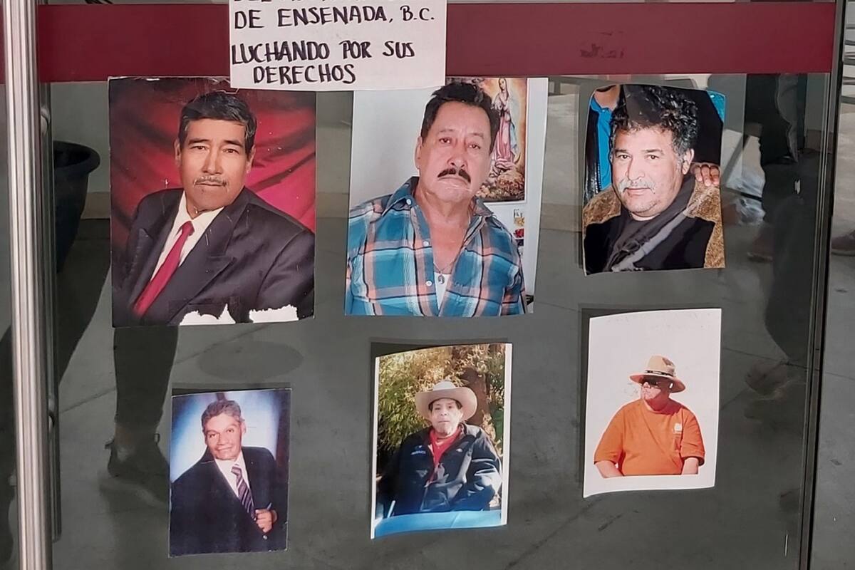 Se está pagando a viudas del Ayuntamiento de Ensenada