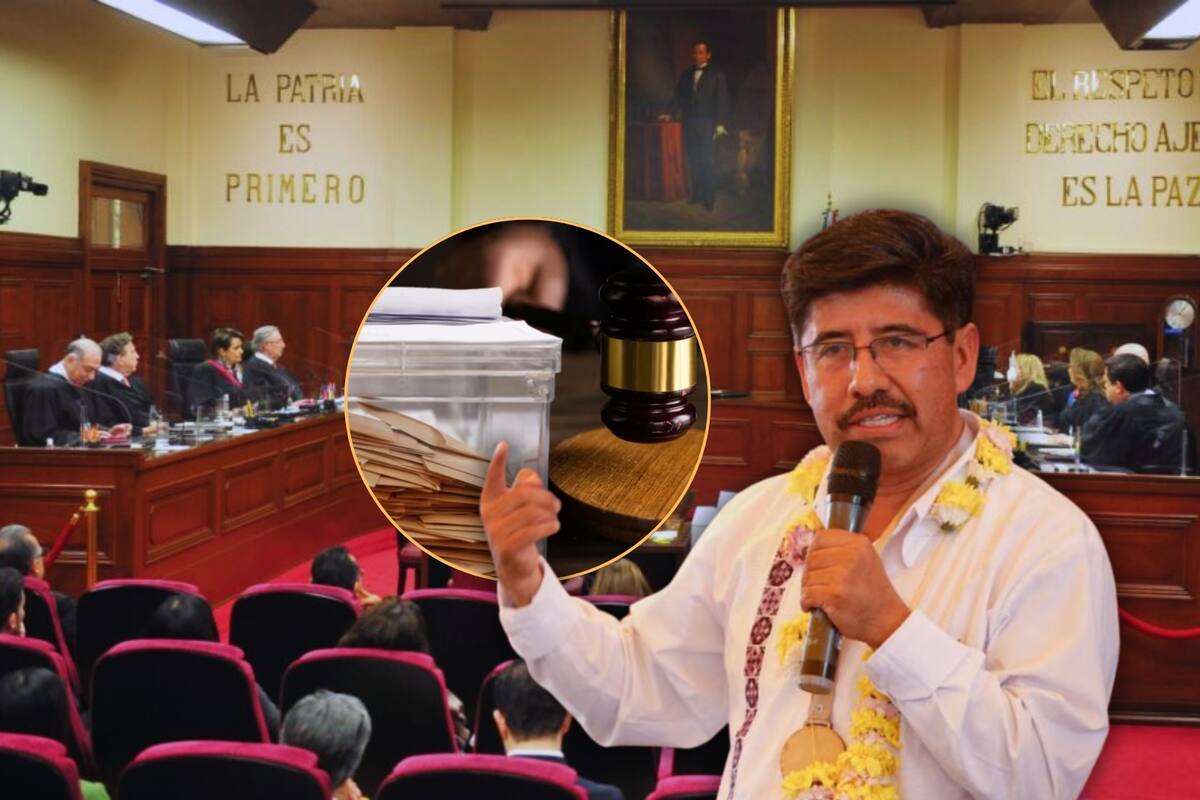 Hugo Aguilar Ortiz, virtual nuevo presidente de la Suprema Corte de Justicia de la Nación: ¿Cuándo asumiría el cargo y quién lo reemplazaría en 2027, según la nueva reforma judicial?