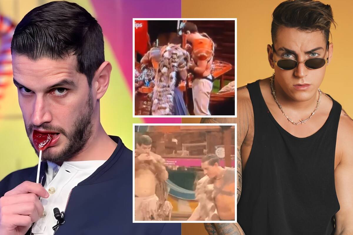 VIDEO: Acusan a Agustín y Adrián Marcelo de haber consumido sustancias en La Casa de los Famosos México