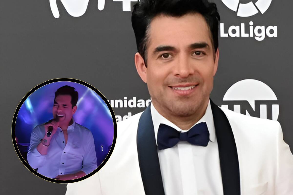 Omar Chaparro deja la actuación para enfocarse en la música