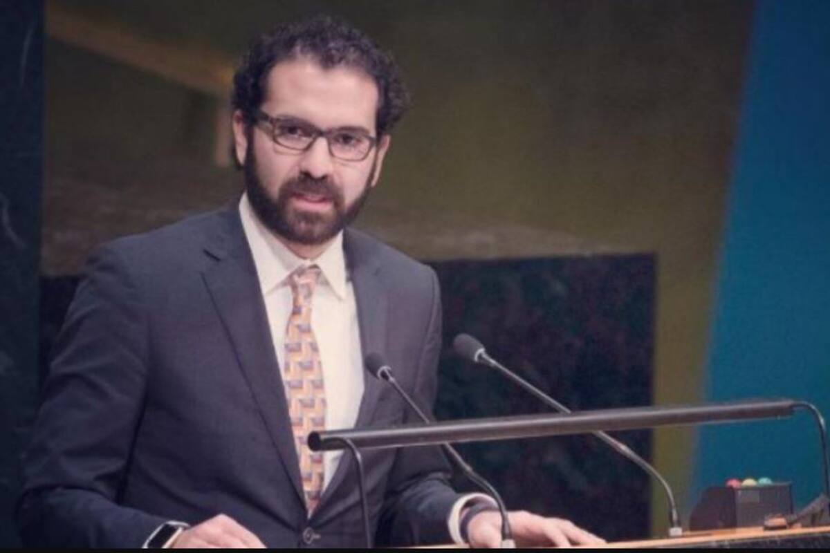 Eligen a mexicano Pablo Arrocha como vicepresidente de ONU