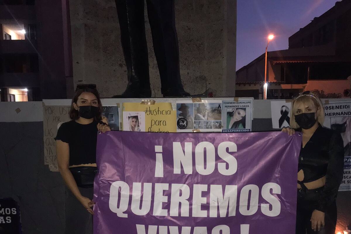 ¿Quién era Marisol Cuadras, la joven asesinada en Guaymas?