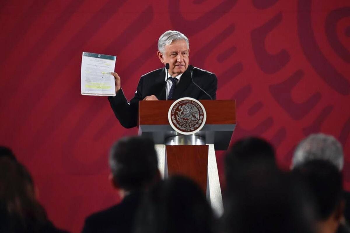 Lo mejor de la conferencia de AMLO de este jueves 20 de junio
